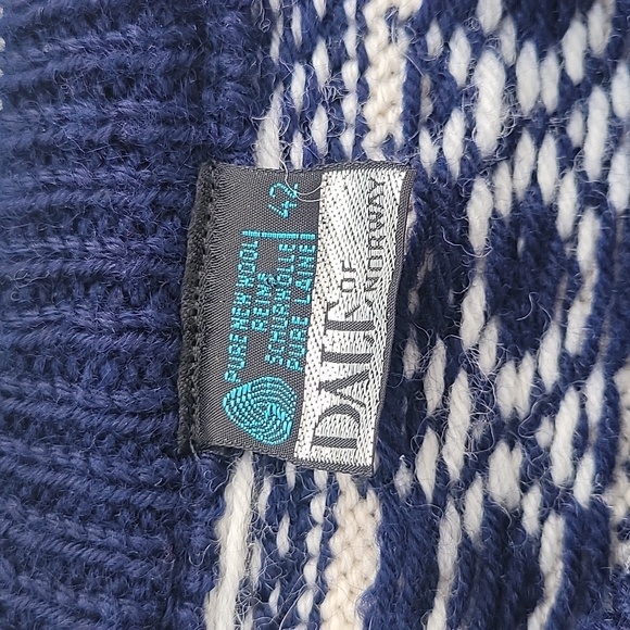 VINTAGE DALE OF NORWAY WOMEN'S SIZE 42 - Picture 11 of 16